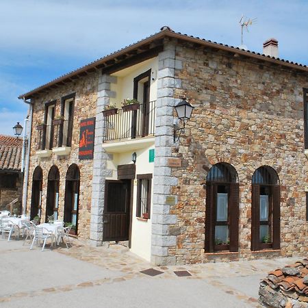 Posada La Fragua Gandullas エクステリア 写真