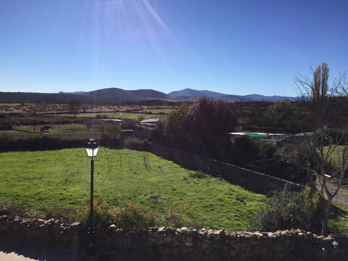 Posada La Fragua Gandullas エクステリア 写真