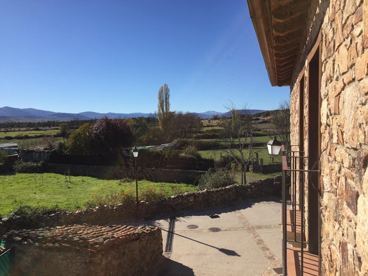 Posada La Fragua Gandullas エクステリア 写真