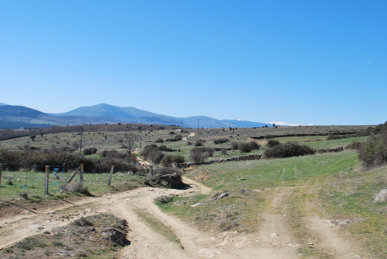 Posada La Fragua Gandullas エクステリア 写真