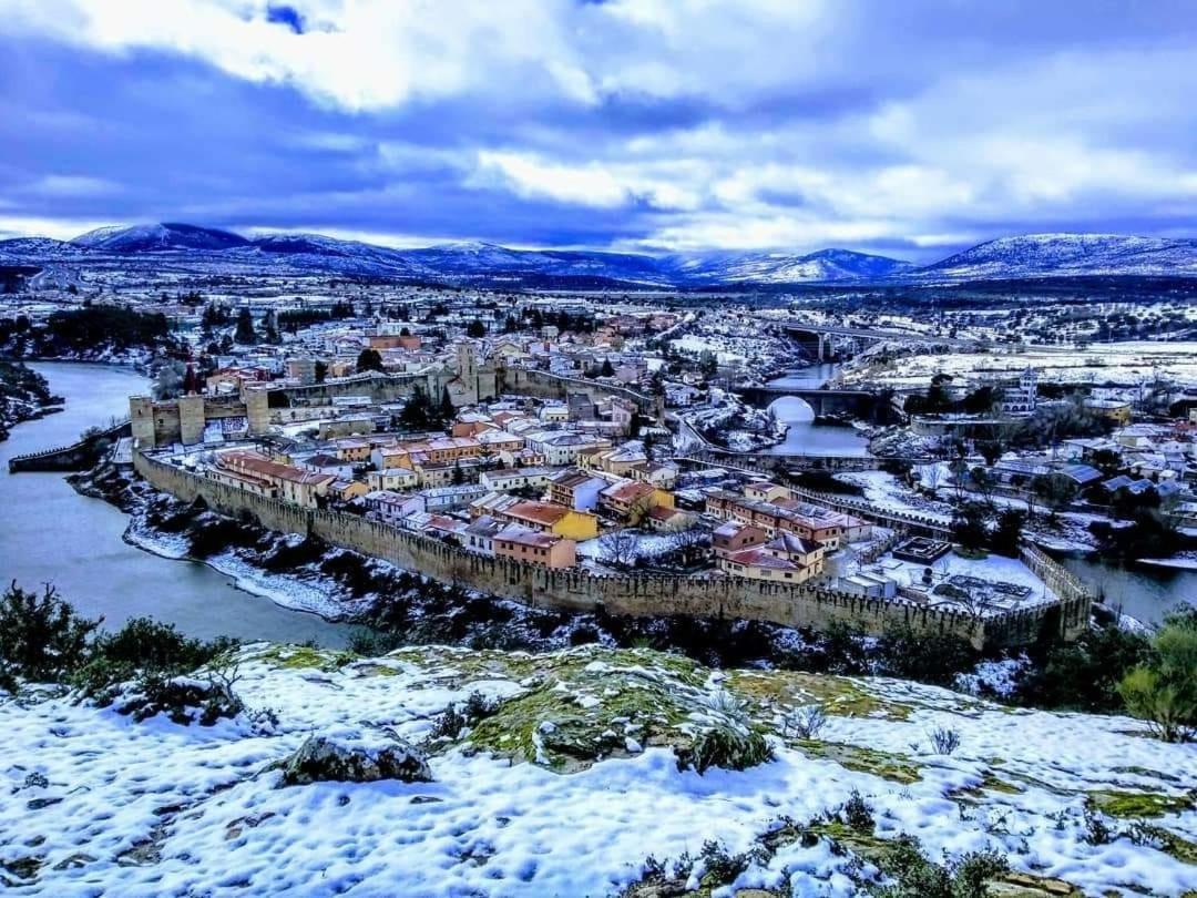 Posada La Fragua Gandullas エクステリア 写真